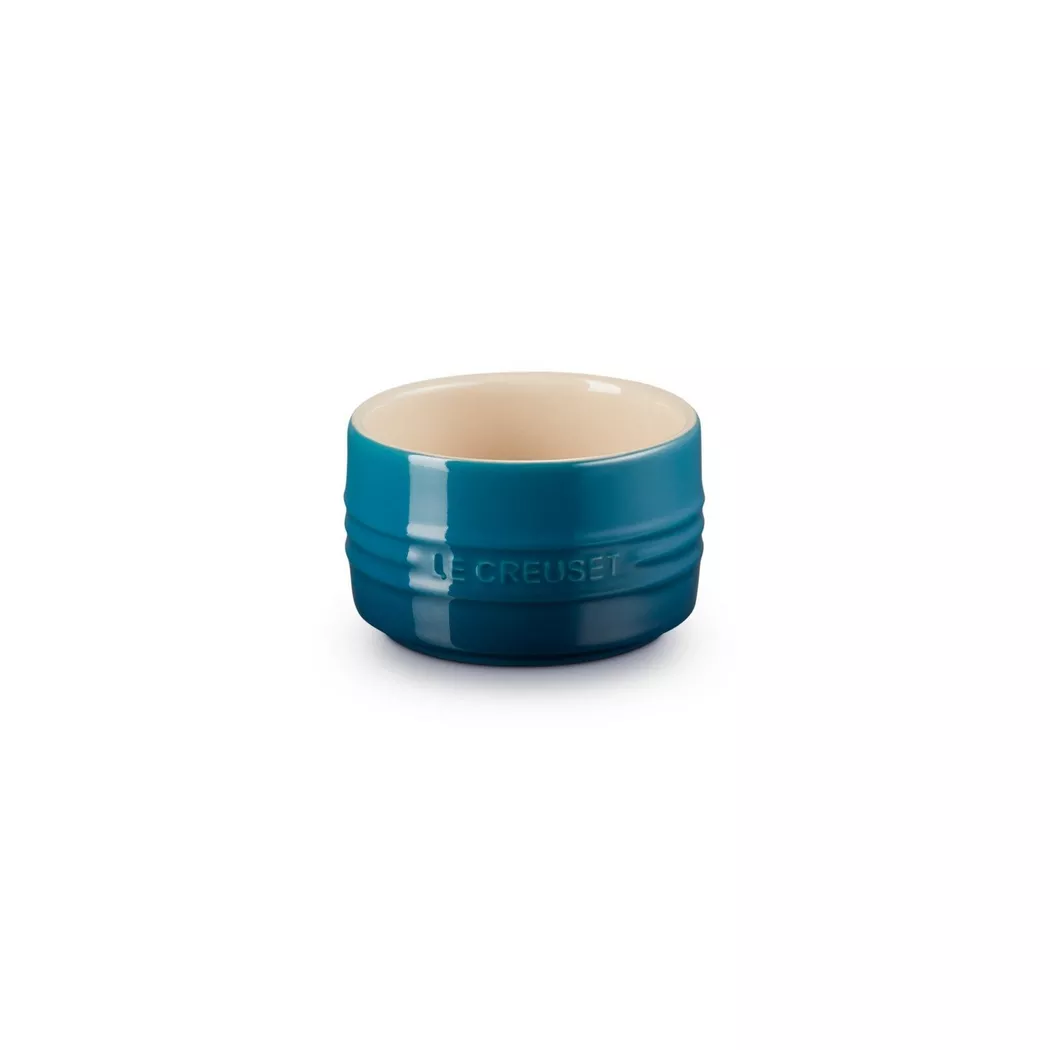 Le Creuset Ramequin Ramekin Blue 0.2L