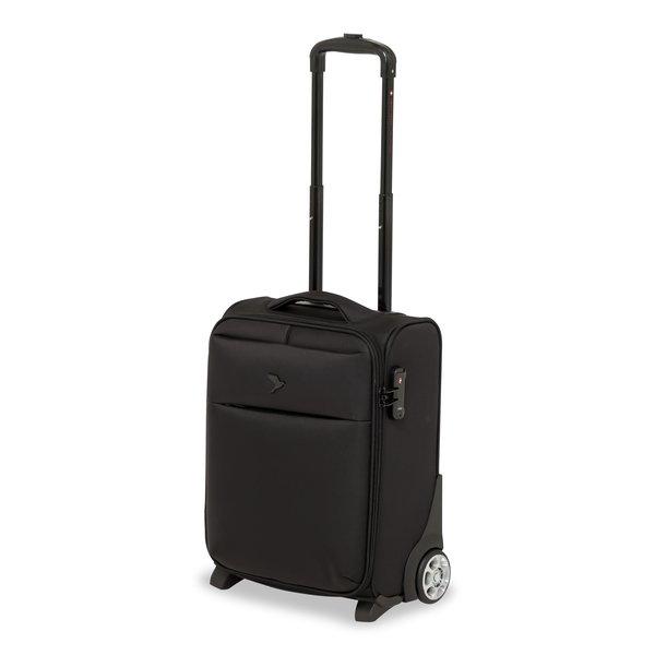 Image of Weichschalenkoffer Unisex Black 45cm