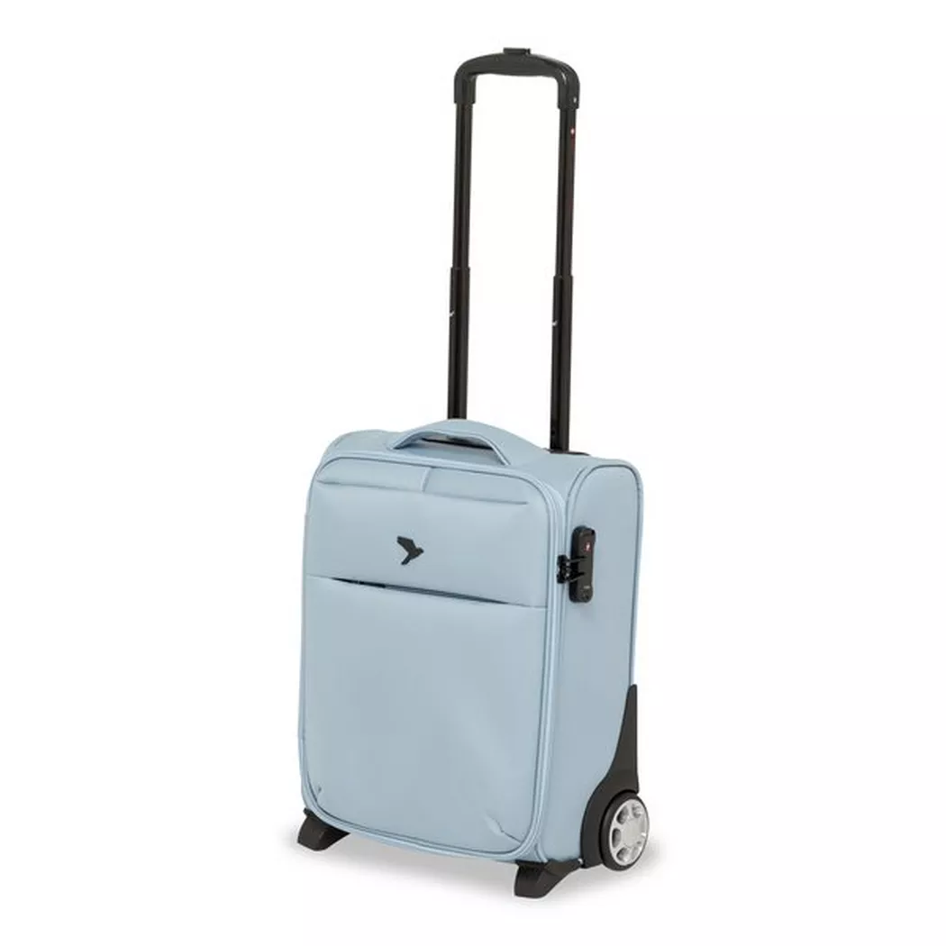 Pack Easy - Weichschalenkoffer, 45 cm, Weichschalenkoffer, 45cm, Blau