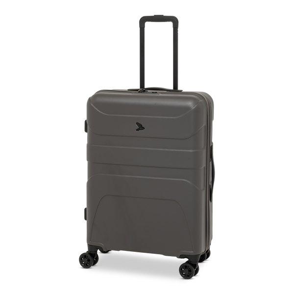 PACK EASY 69cm, Valigia rigida, Spinner Diamond 