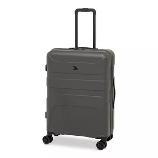 PACK EASY 69cm, Valigia rigida, Spinner Diamond 