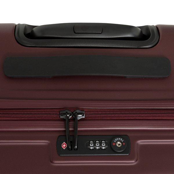 PACK EASY 69cm, Valise rigide, Spinner Diamond 