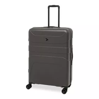 PACK EASY 75 CM, Valigia rigida, Spinner Diamond 