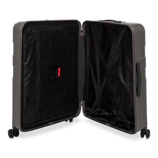 PACK EASY 75 CM, Valigia rigida, Spinner Diamond 