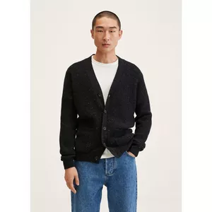 Sweatcardigan