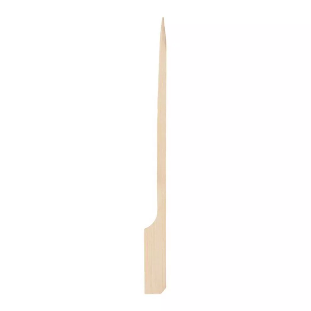 - Partypicker 50Stk, 12cm, Nature