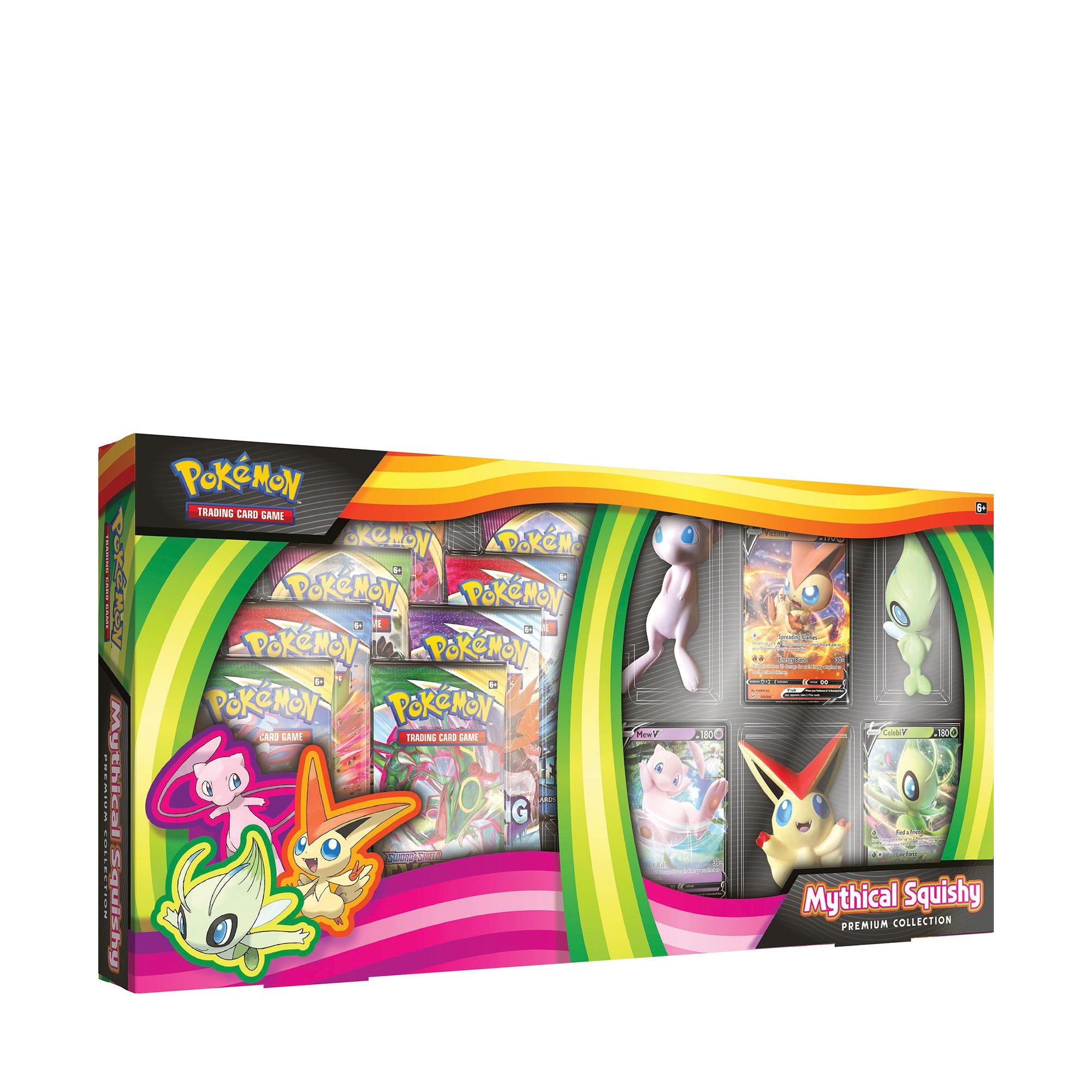 Image of Mythical Squishy Premium Collection Multicolor