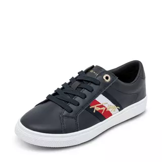TOMMY HILFIGER Sneakers, Low Top  Marine