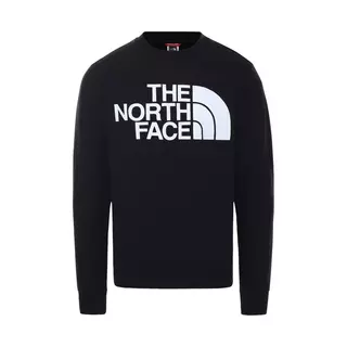 THE NORTH FACE Sweatshirt M STANDARD CREW - EU Black