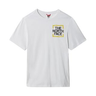 THE NORTH FACE M S/S TEE GRAPHIC PH 1 - EU T-Shirt 