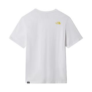 THE NORTH FACE M S/S TEE GRAPHIC PH 1 - EU T-Shirt 