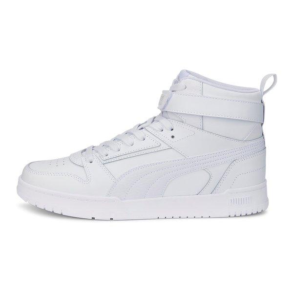 Image of Sneakers, High Top Unisex Weiss 42