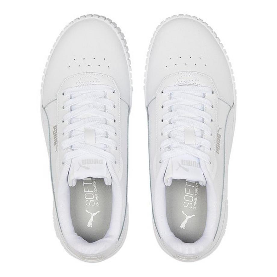 PUMA Carina 2.0 Wn's Sneakers, Low Top 