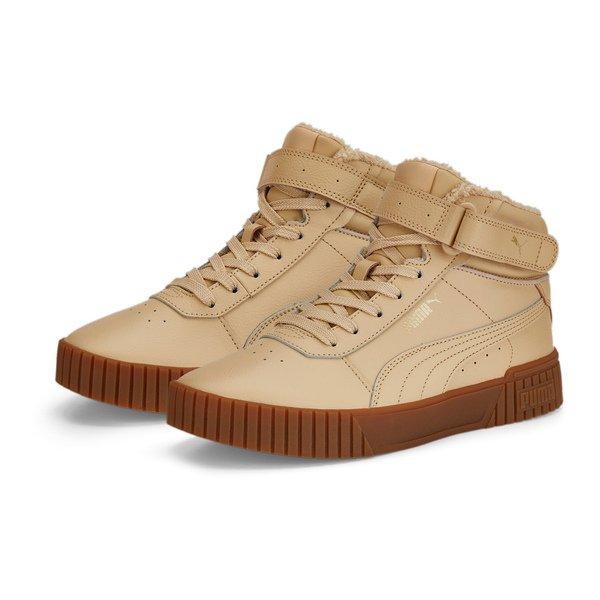 Image of Sneakers, High Top Damen Beige 38