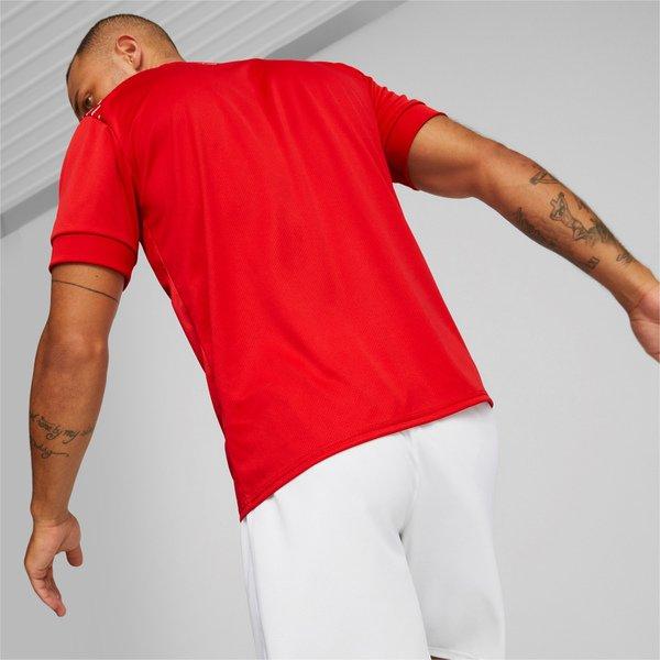 PUMA Schweiz Maglia di calcio cas Replica 
