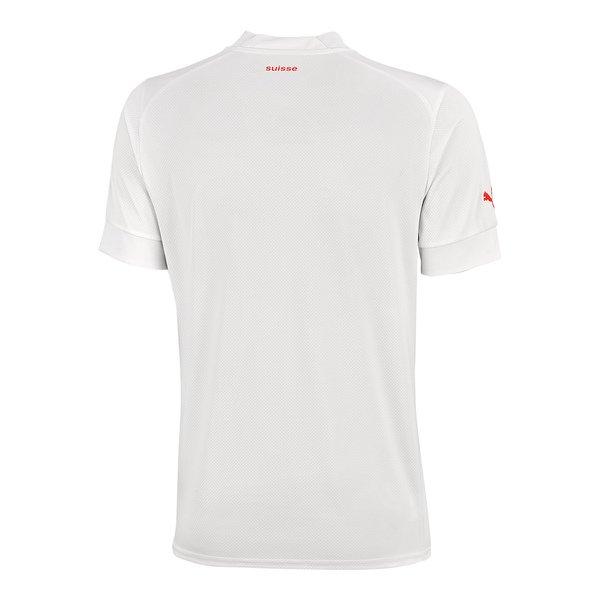 PUMA Schweiz Maglia di calcio trasferta replica 
