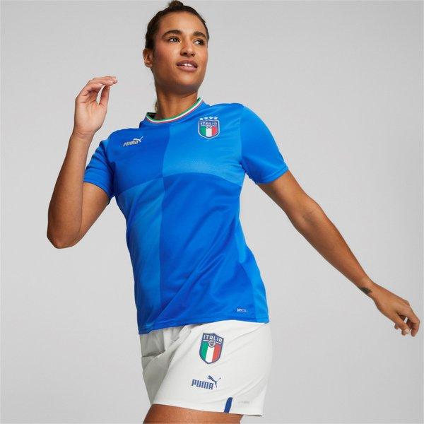 Image of PUMA Italien Fussball Trikot Home Damen Replica - XL
