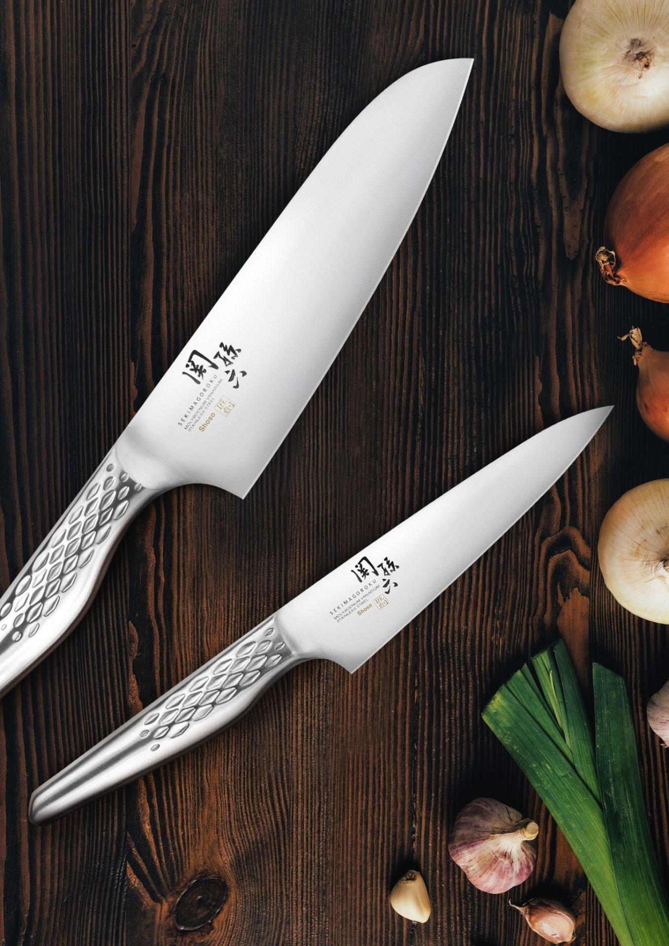 Kai Coltello multiuso Seki Magoroku Shoso 