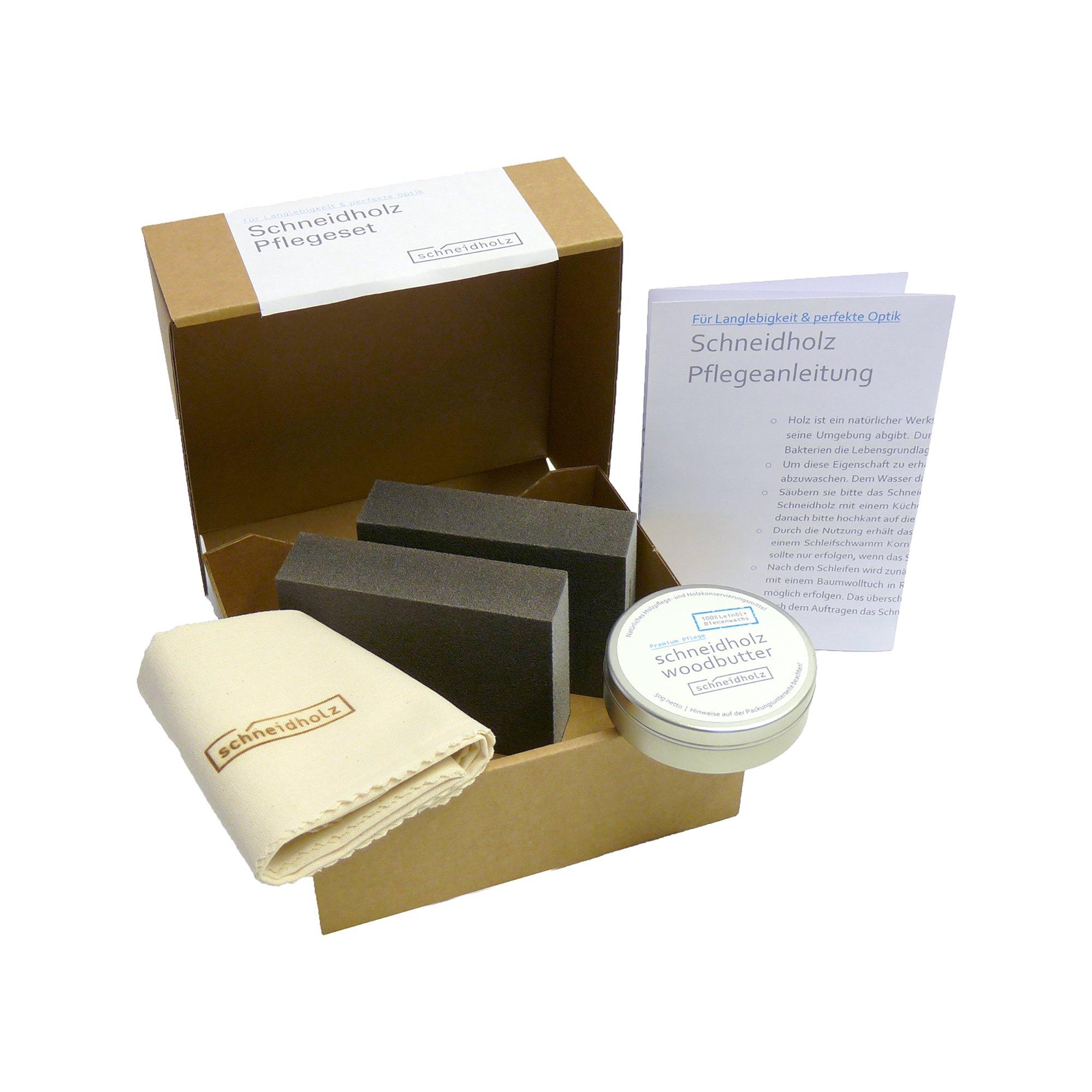 Schneidholz Huile soins de bois Colza bio 