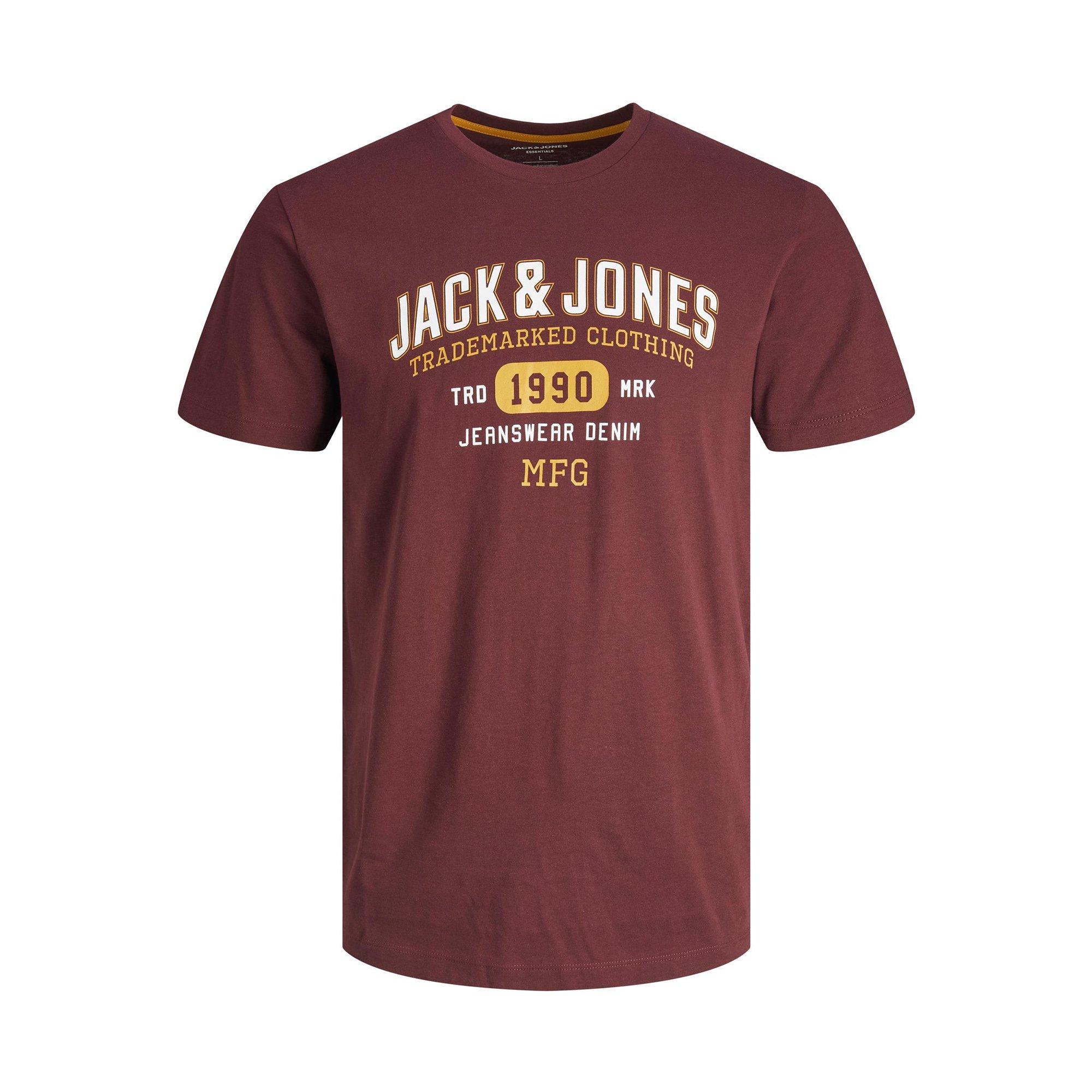 Jack & Jones Junior  T-Shirt, Rundhals, kurzarm 