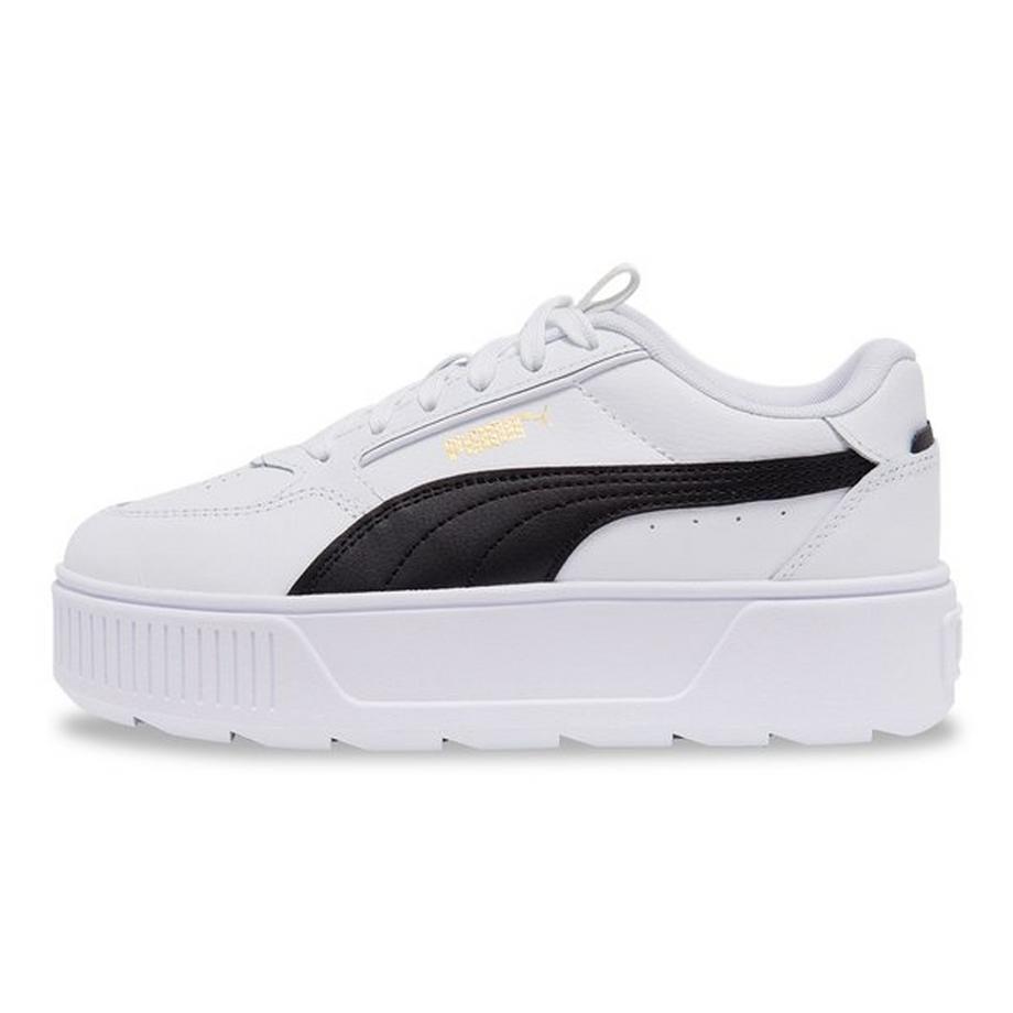 Sneakers, basses