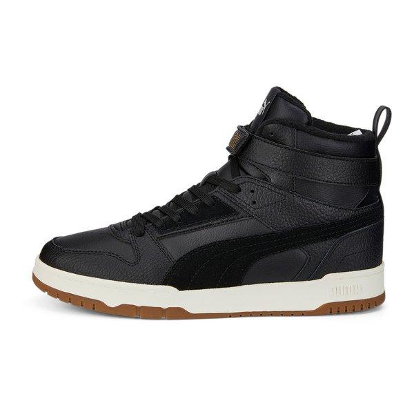 Image of Sneakers, High Top Herren Schwarz 42