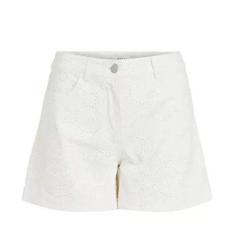 VILA  Short Blanc