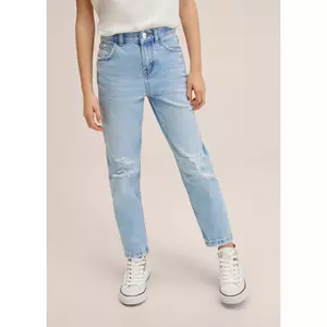 Jeans, Flared Leg Fit
