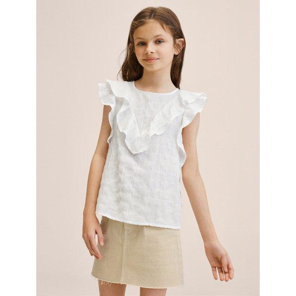 Image of MANGO Kids Bluse - 12Y