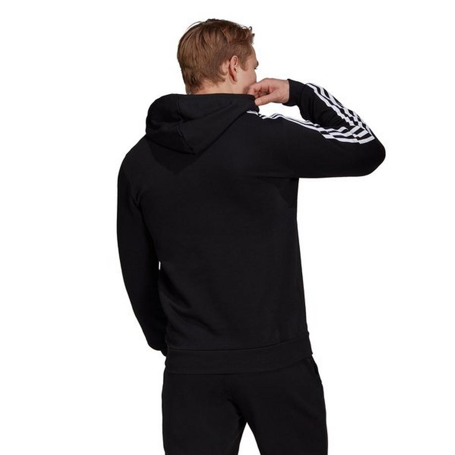 adidas M 3S FL HD Hoodie 