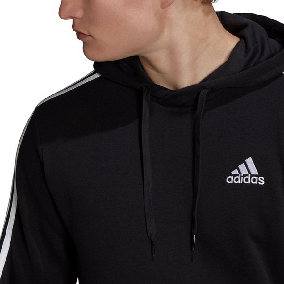 adidas M 3S FL HD Hoodie 