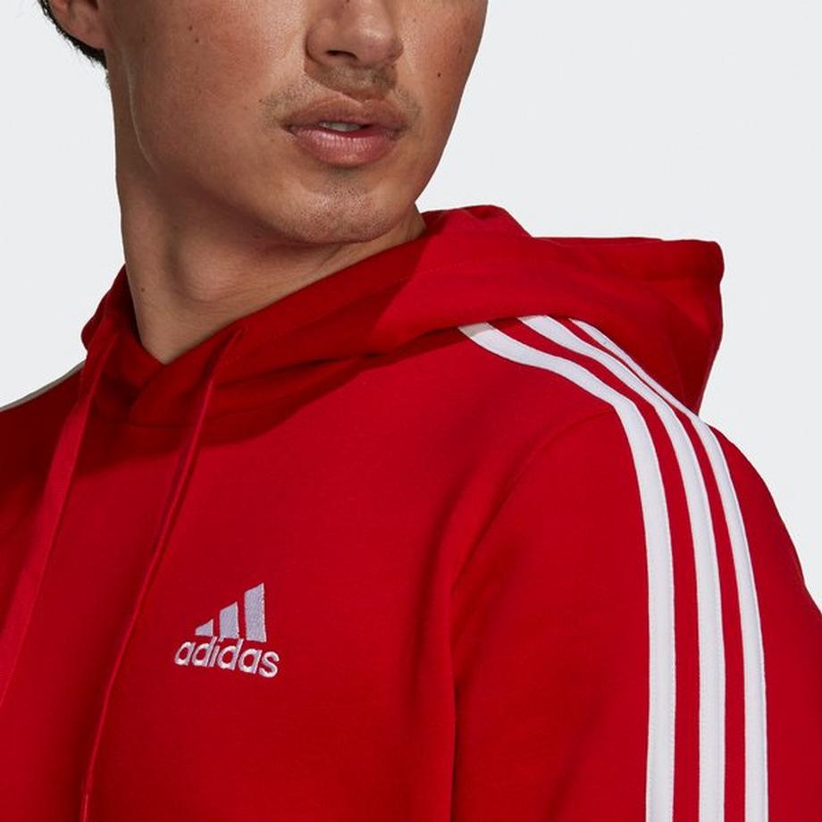 adidas M 3S FL HD Hoodie 
