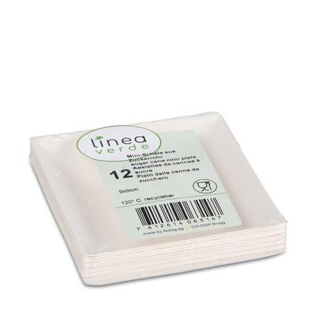  Fingerfood Schälchen, 12Stk Linea Verde 