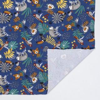 Manor Baumwollstoff Stoffdessin H28 