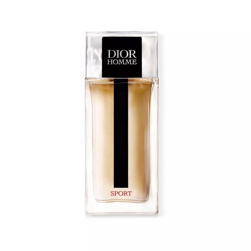 Christian Dior -  Homme Sport, Eau de Toilette, 75 ml
