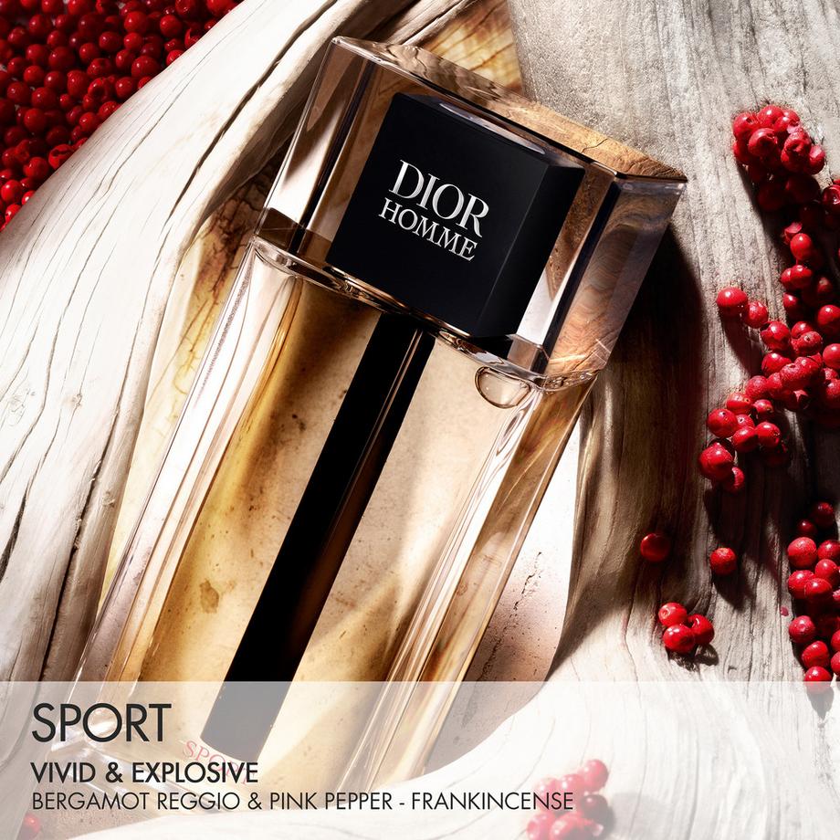 Dior Dior Homme Sport, Eau de Toilette  