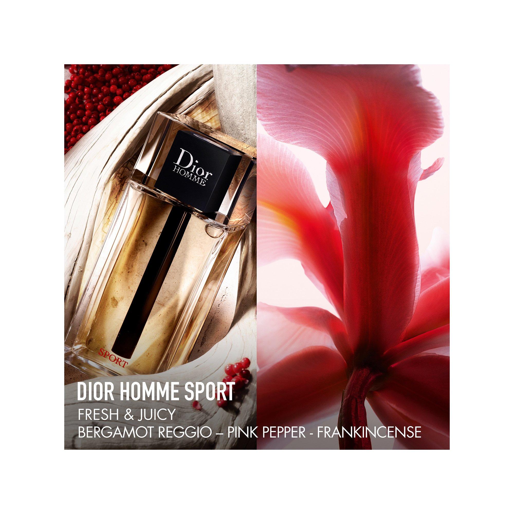 Dior Dior Homme Sport, Eau de Toilette  