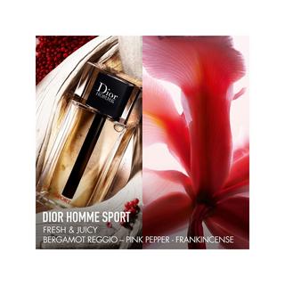 Dior Dior Homme Sport, Eau de Toilette  