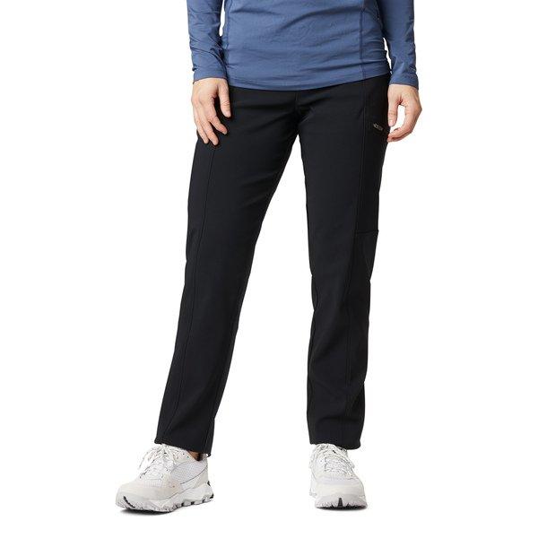 Image of Softshell-hose Damen Black XS