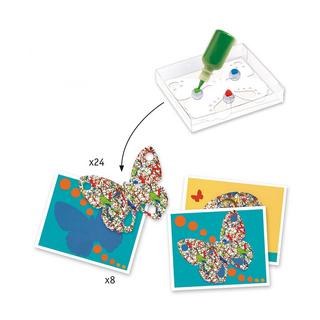 Djeco Marmotte set di pittura 