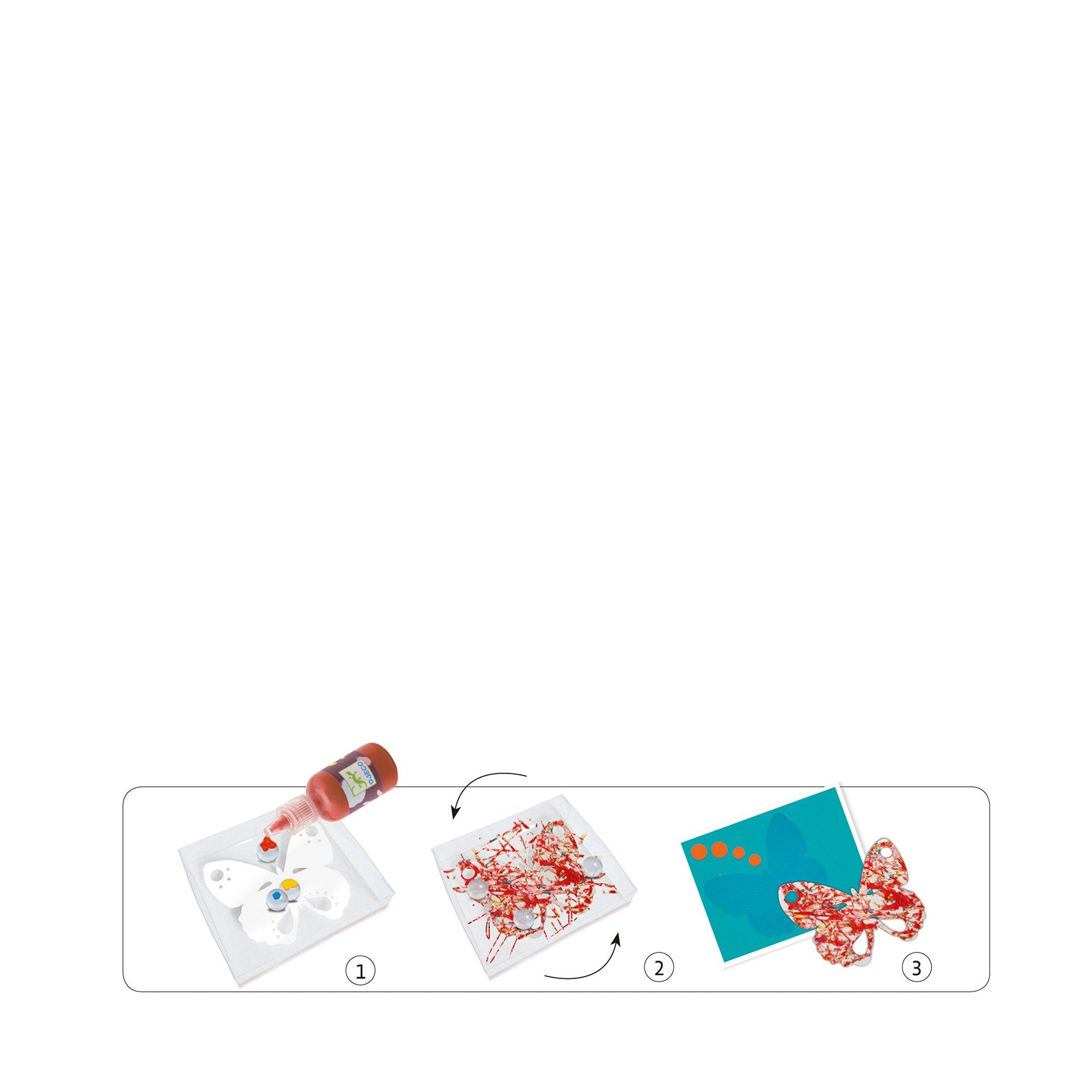 Djeco Marmots ensemble de peinture 