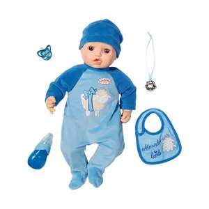 Baby Alexander Puppe, 43cm