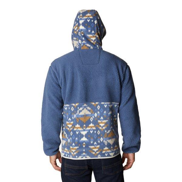 Columbia Backbowl™ Sherpa Fleecejacke mit Kapuze 