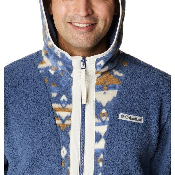 Columbia Backbowl™ Sherpa Fleecejacke mit Kapuze 