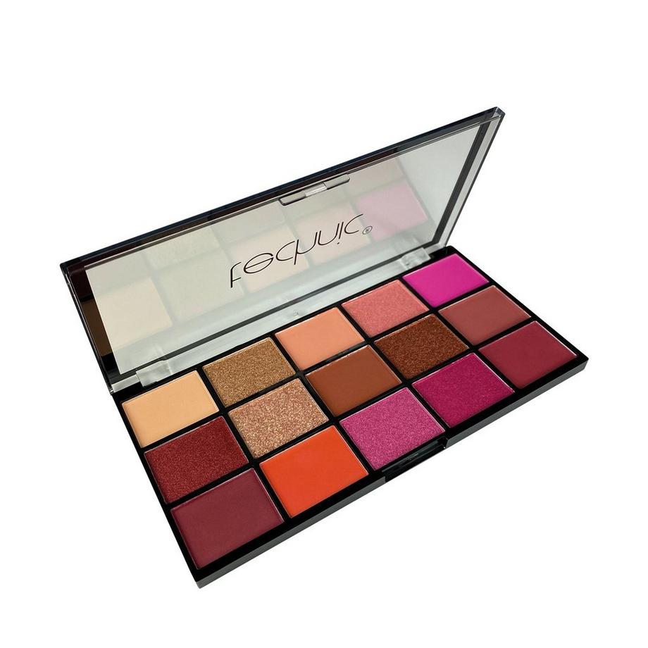 Hot Love Pressed Pigment Palette