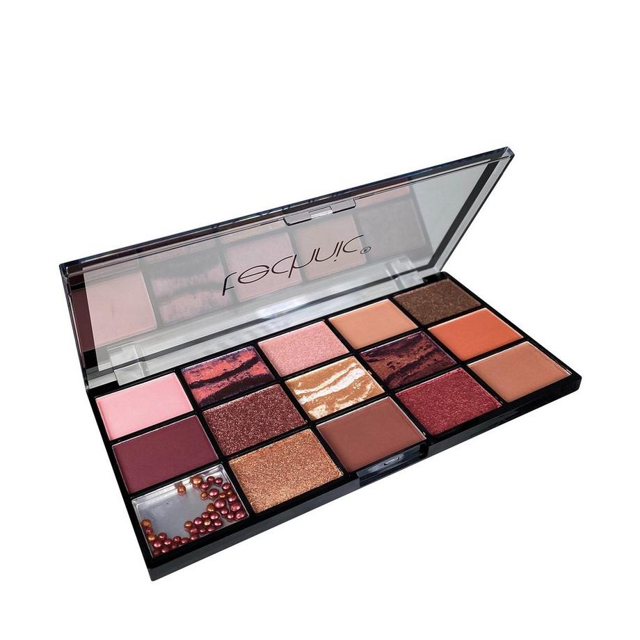Persuasion  Pressed Pigment Palette
