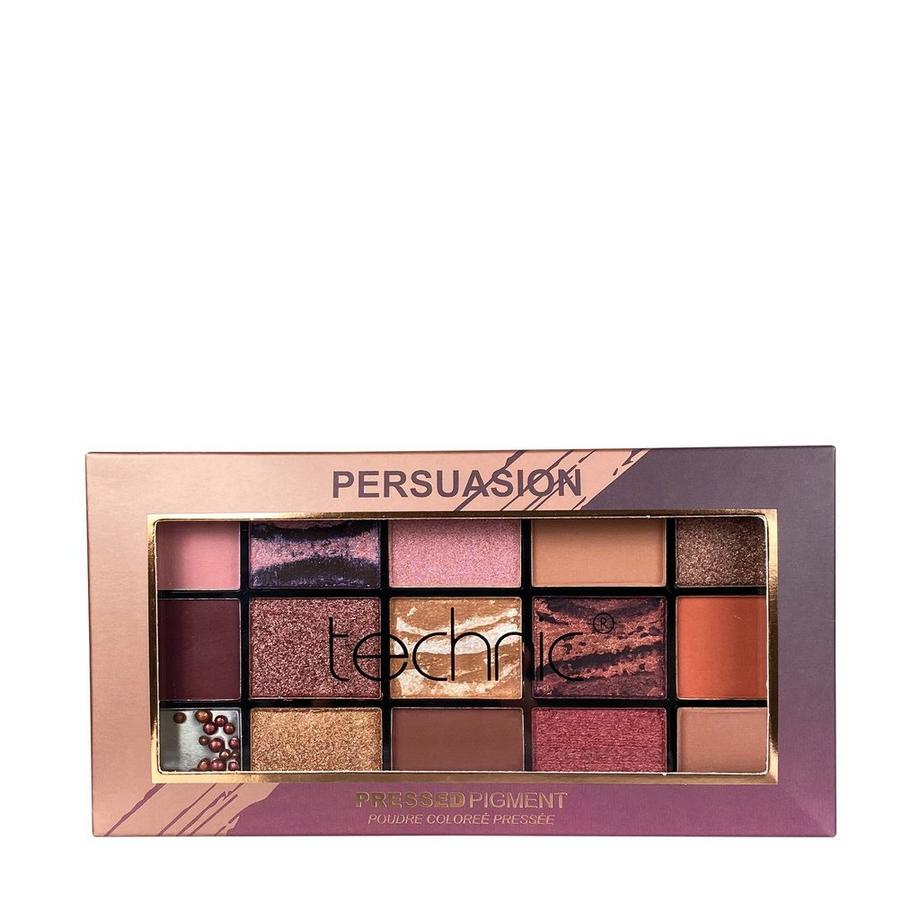 TECHNIC Persuasion Persuasion  Pressed Pigment Palette 