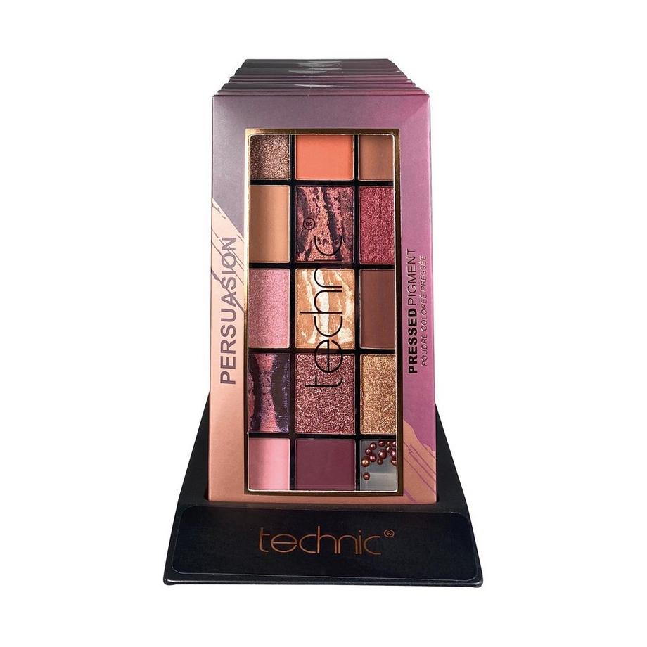 TECHNIC Persuasion Persuasion  Pressed Pigment Palette 