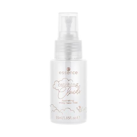 essence  Catching Clouds Hydrating Milky Face Mist 