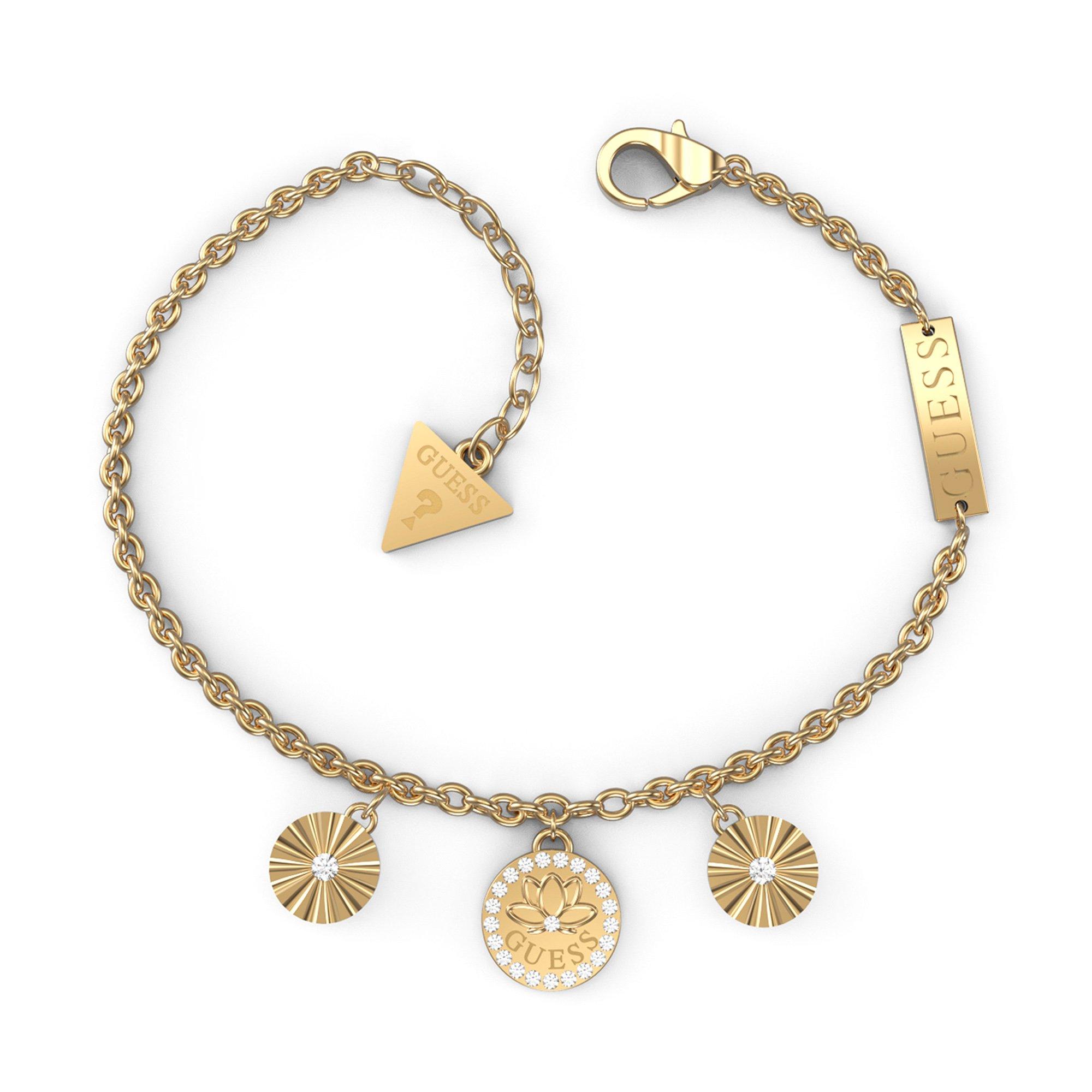 Image of Armband Damen Gold 14.5+4CM